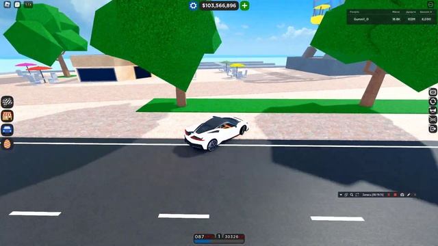 Новый код и все яйца в Car Dealership Tycoon смотреть онлайн