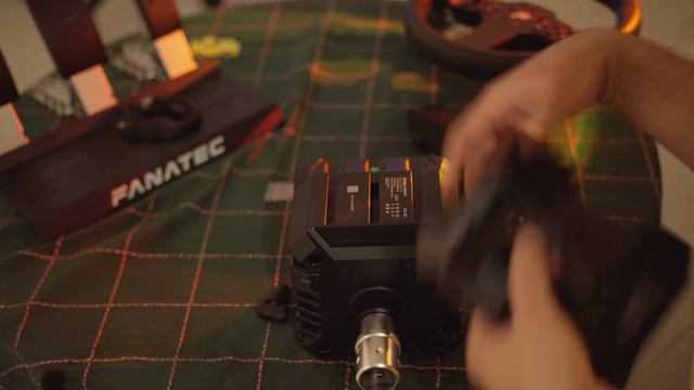 Мой первый раз с Директ Драйв! Погружение в Симрейсинг! | Fanatec CSL DD Bundle + Clutch | не Обзо смотреть онлайн