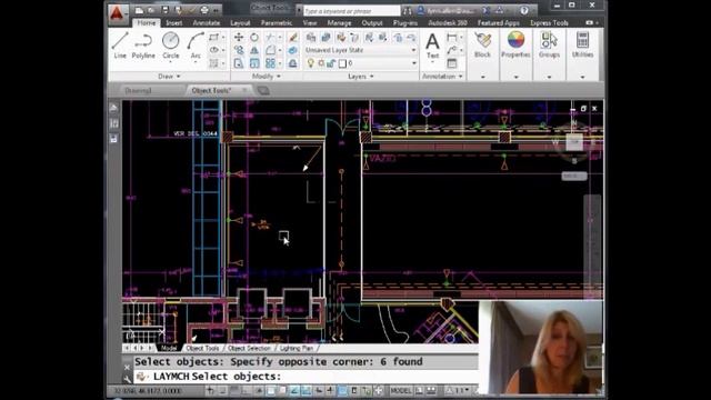 Match AutoCAD Objects to the Correct Layer (Lynn Allen/Cadalyst Magazine) смотреть онлайн