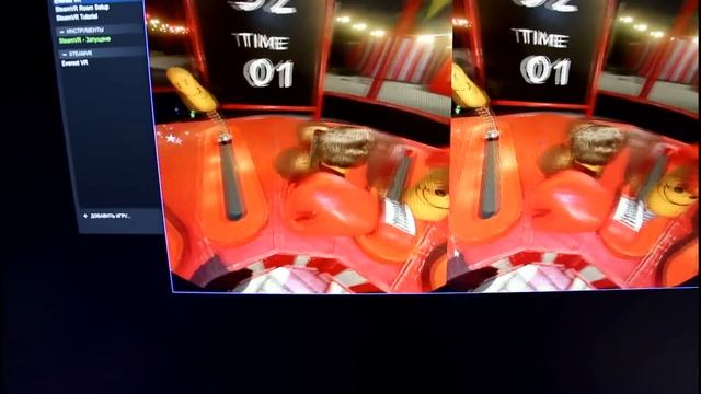 Поиграл в HTC VIVE - ОЧЕНЬ ЗДОРОВО! Делюсь Ощущениями, Подробный Обзор