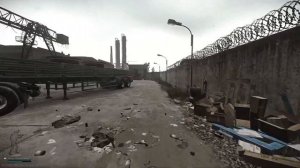 Путешествия по Таможне+Завод в Escape from Tarkov/Тарков