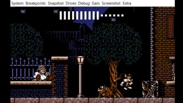 Titus the Fox - TAS - Levels 1 & 2 смотреть онлайн