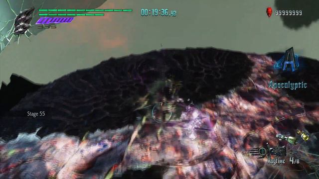 Raven Armor and Astral Chain Weapons for Nero - Devil May Cry 5 [MOD] смотреть онлайн