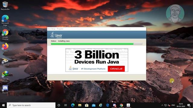 Fix : Java Runtime Environment not found Error in Windows 7/8/10 смотреть онлайн
