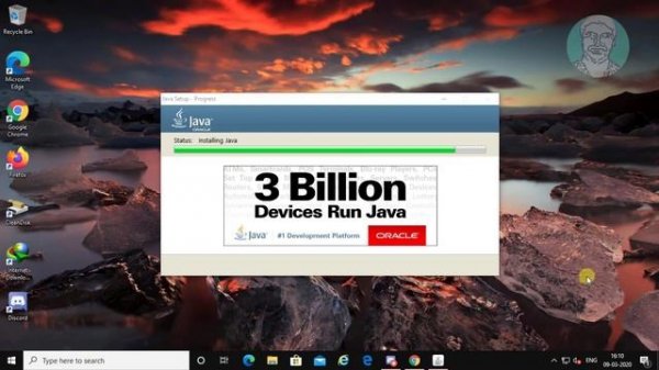 Fix : Java Runtime Environment not found Error in Windows 7/8/10