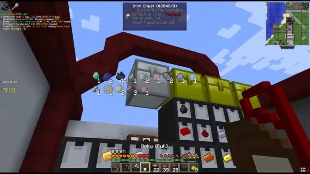Gregtech New Horizons - 05 - Preparing For LV! Modded Minecraft LIVE смотреть онлайн