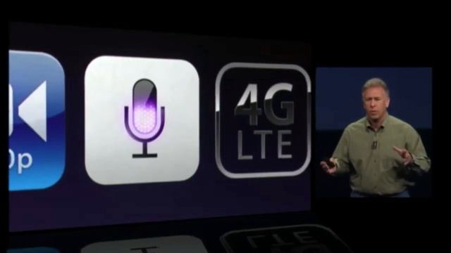 The New IPad Conference In 99 Seconds