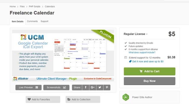 Free Download Freelance Calendar смотреть онлайн