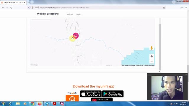 Cara Beli Unifi Air Online смотреть онлайн