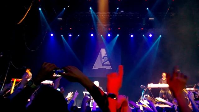 Scooter - Jigga Jigga (23.03.2013 - Клуб А2, Москва) смотреть онлайн