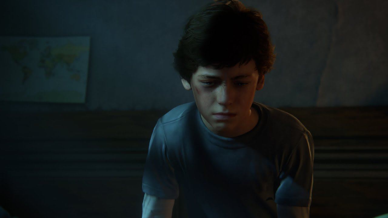 UNCHARTED 4 Наследие воров# 1 начало