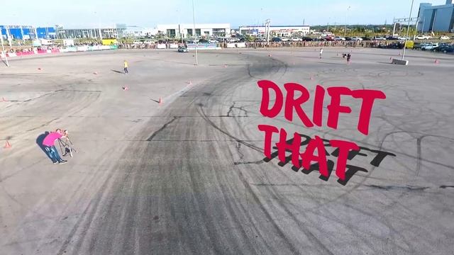 Ролик с DRIFT THAT 2017 от RIL Media Studio смотреть онлайн