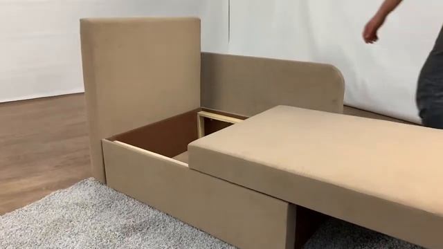 Диван-кровать «NEXT NICE» смотреть онлайн