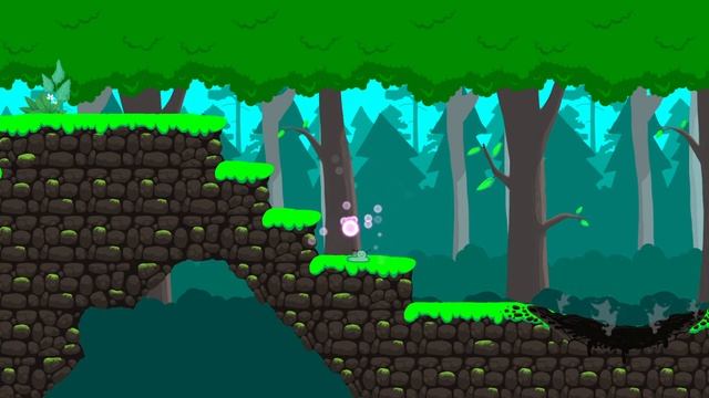 The Wizard and The Slug Gameplay (PC Game) смотреть онлайн