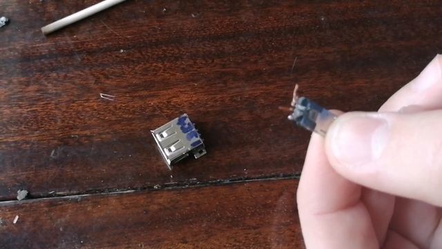 Как сделать OTG переходник смотреть онлайн