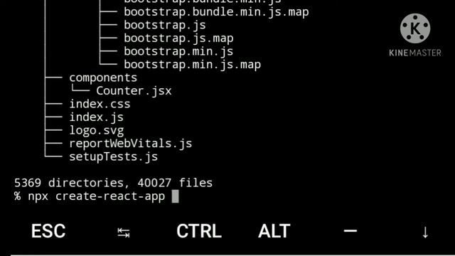 How to run react app on Android | most featured IDE for Android | Termux | смотреть онлайн