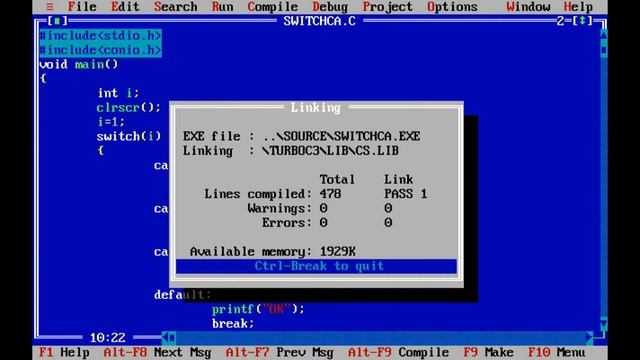 #10 C Programming for Beginners in Hindi: Switch Case Statement in C, Syntax, Examples, Programs смотреть онлайн