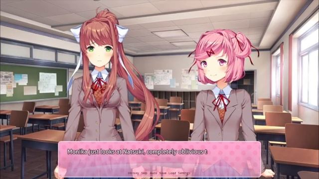 Doki Doki Office Club - First Aid Fail (DDLC Mod Test) смотреть онлайн