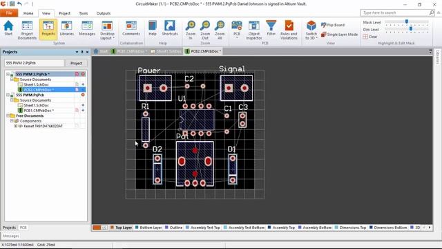 Circuit Maker Tutorial смотреть онлайн