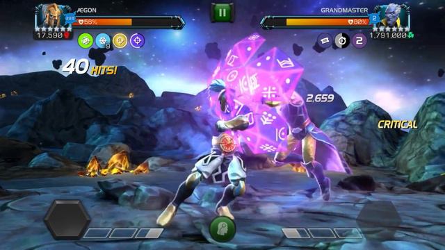 SUMMER OF PAIN FINALE: Aegon SOLOS Skill Objective (Minus Grandmaster) | Marvel Contest of Champion смотреть онлайн