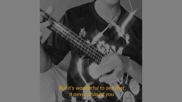 Mr. Perfectly Fine by Taylor Swift Ukulele Cover (Easy) смотреть онлайн