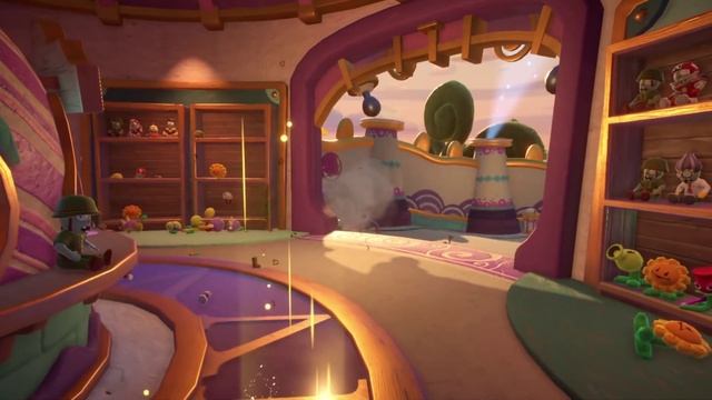 PLANTS VS ZOMBIES GARDEN WARFARE 2 ▼ ДАВАЙ ВЗГЛЯНЕМ? ▼ САДОВЫЕ ВОЙНЫ смотреть онлайн