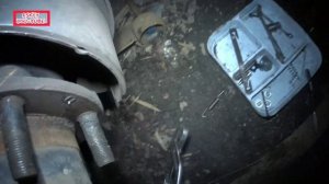 ✅✌??? Касэээль))) Газель- замена задних колодок. Как надеть пружины задних колодок?