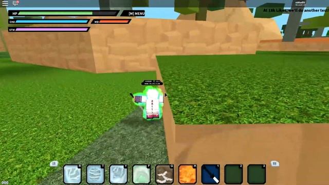 Roblox Naruto Beyond- Map release (Open Test) смотреть онлайн