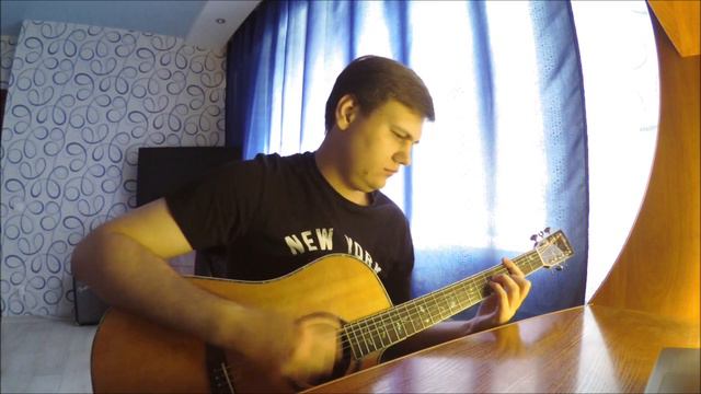 Nickelback - Feed the Machine (Акустический вариант / Разбор на гитаре) смотреть онлайн