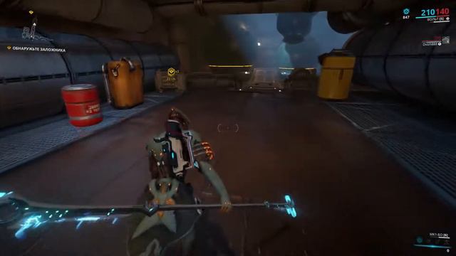 Warframe-Узел венеры смотреть онлайн