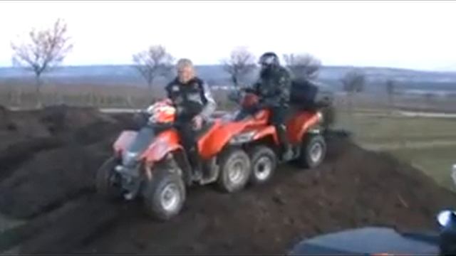 SYM Quad Rheingau смотреть онлайн