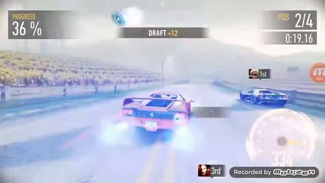 NFS No Limits | Ferrari F50 | Skillmasters Proving Grounds Special Event | Day 7 | Rush Hour смотреть онлайн