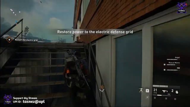 I propose my Z CrusH | Donate for my monitor смотреть онлайн