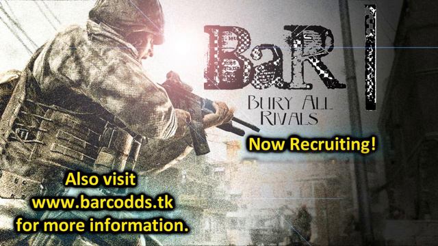Call Of Duty DS - Clan **NOW RECRUITING** смотреть онлайн