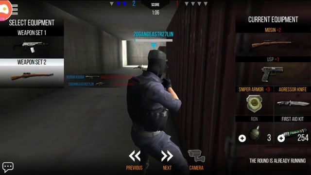 Modern Strike Online #2 I ? 2 Kill ? смотреть онлайн