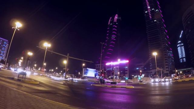 Kingdom of Bahrain Timelapse смотреть онлайн