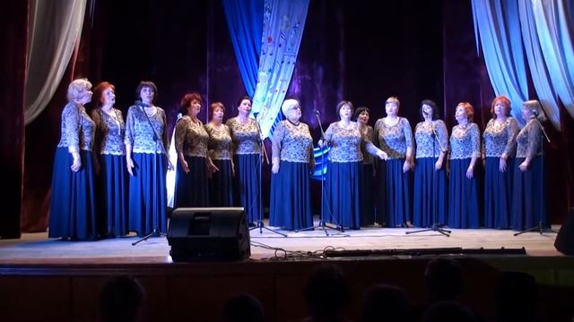 МОЛИТВА. Исполняет народный ансамбль академического пения "Элегия" смотреть онлайн