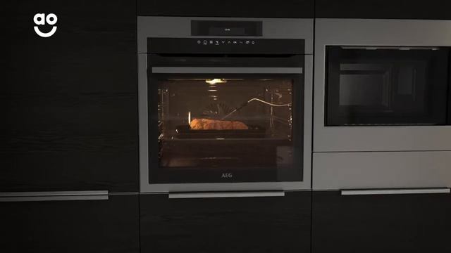 AEG Single Oven BPE742320M Product Overview | Ao.com
