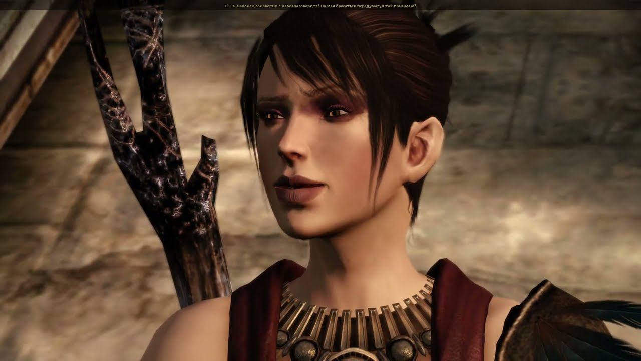 Dragon Age: Origins [RUS, без комментариев]. Часть 6: Лотеринг.