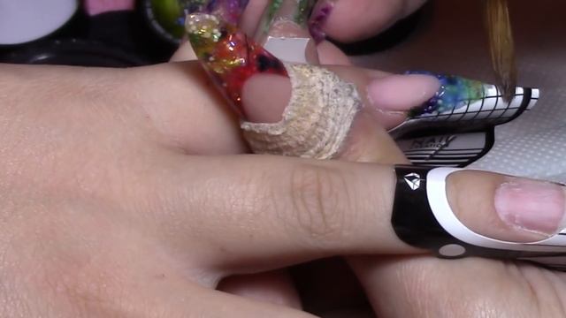 Wonderland/Halloween 🎃 |Cathys Nails