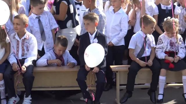 Первый раз в Первый Класс. Первый звонок смотреть онлайн