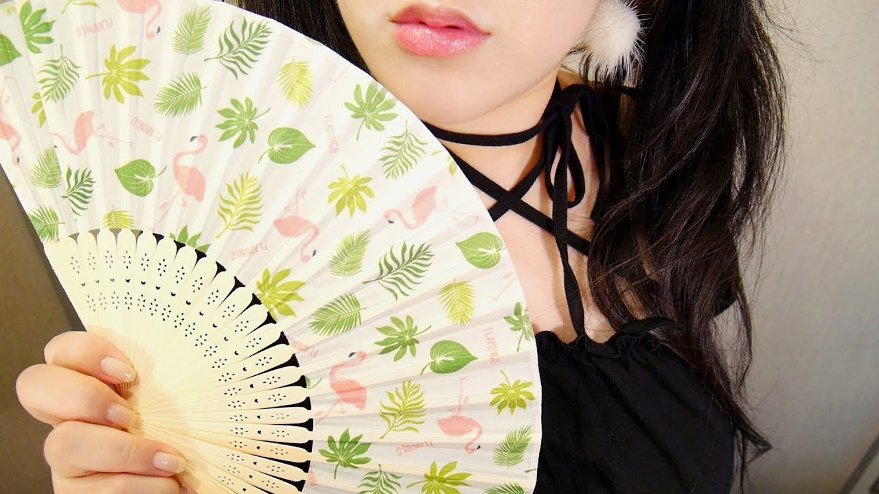 ASMR SUMMER TRIGGERS For Your Sleep And Tingles?