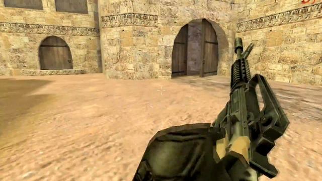 Нет отдачи, No recoil CS 1 6 смотреть онлайн