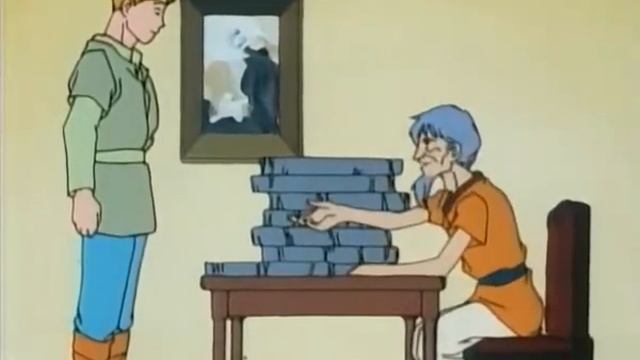 La Leyenda del Zorro (Anime) Capitulo 28 en Castellano смотреть онлайн