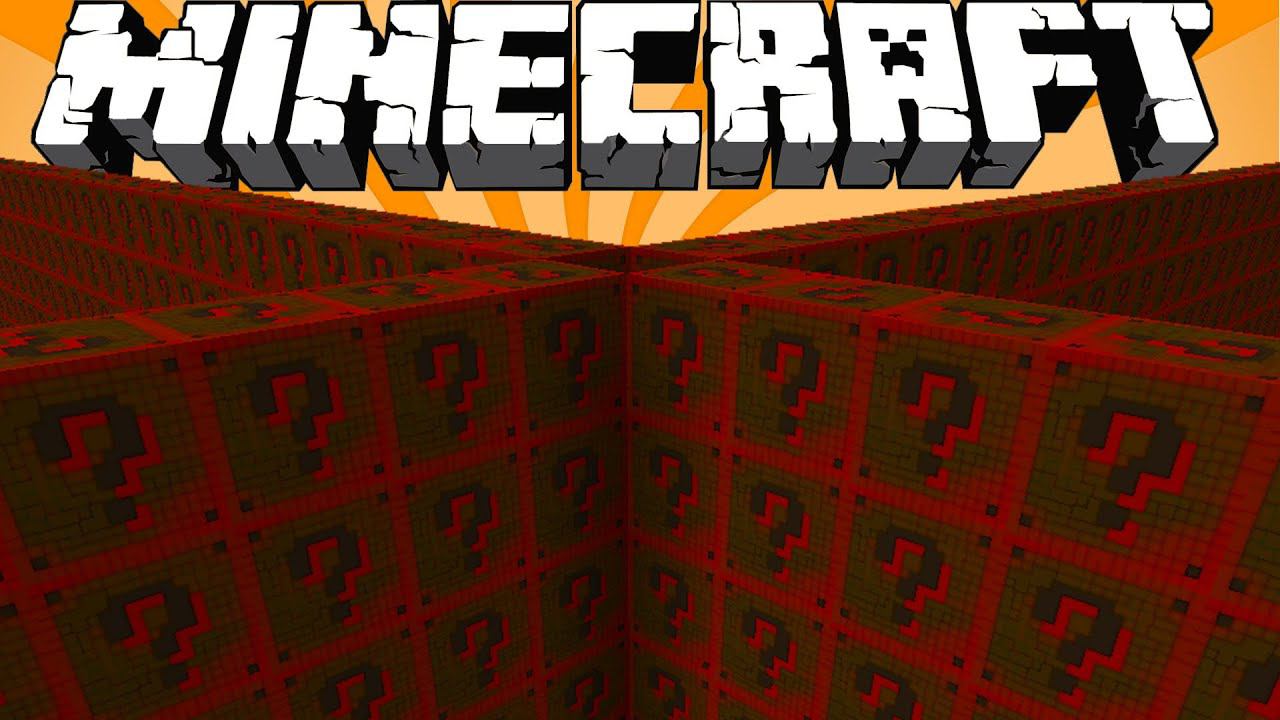 СЛОМАННЫЙ МЕГА ЛАКИ ВОЛС С ЛАКИ БЛОКАМИ #15 смотреть онлайн