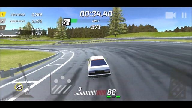 DRIFTING THE TOYOTA AE 86 смотреть онлайн
