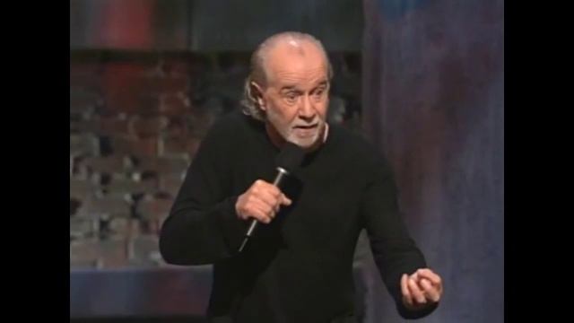 100_Джордж Карлин - Ангелы, гоблины и зомби смотреть онлайн