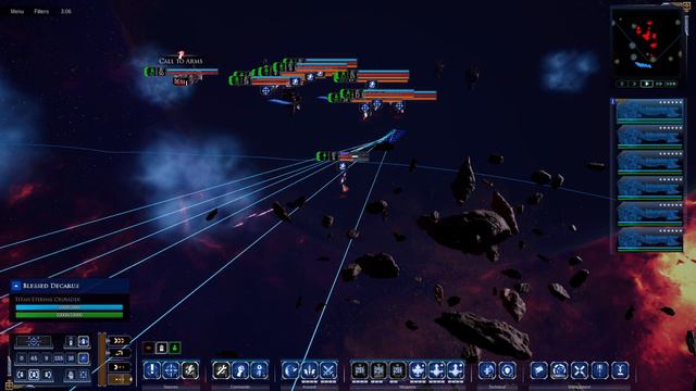 Torpedo Sale: Every Torp Must Go! | Skalgrim Mod Skirmish | Battlefleet Gothic: Armada 2 смотреть онлайн