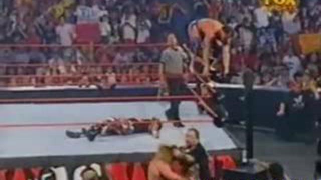 Подборка курьезов в рестлинге смотреть онлайн