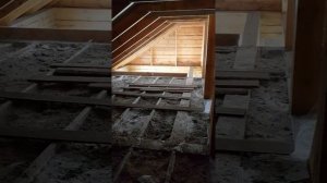 Хорошо или плохо Эковата, пароизоляция, холодный чердак